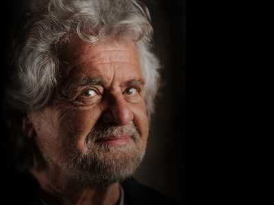 Marangoni Spettacolo - Beppe Grillo